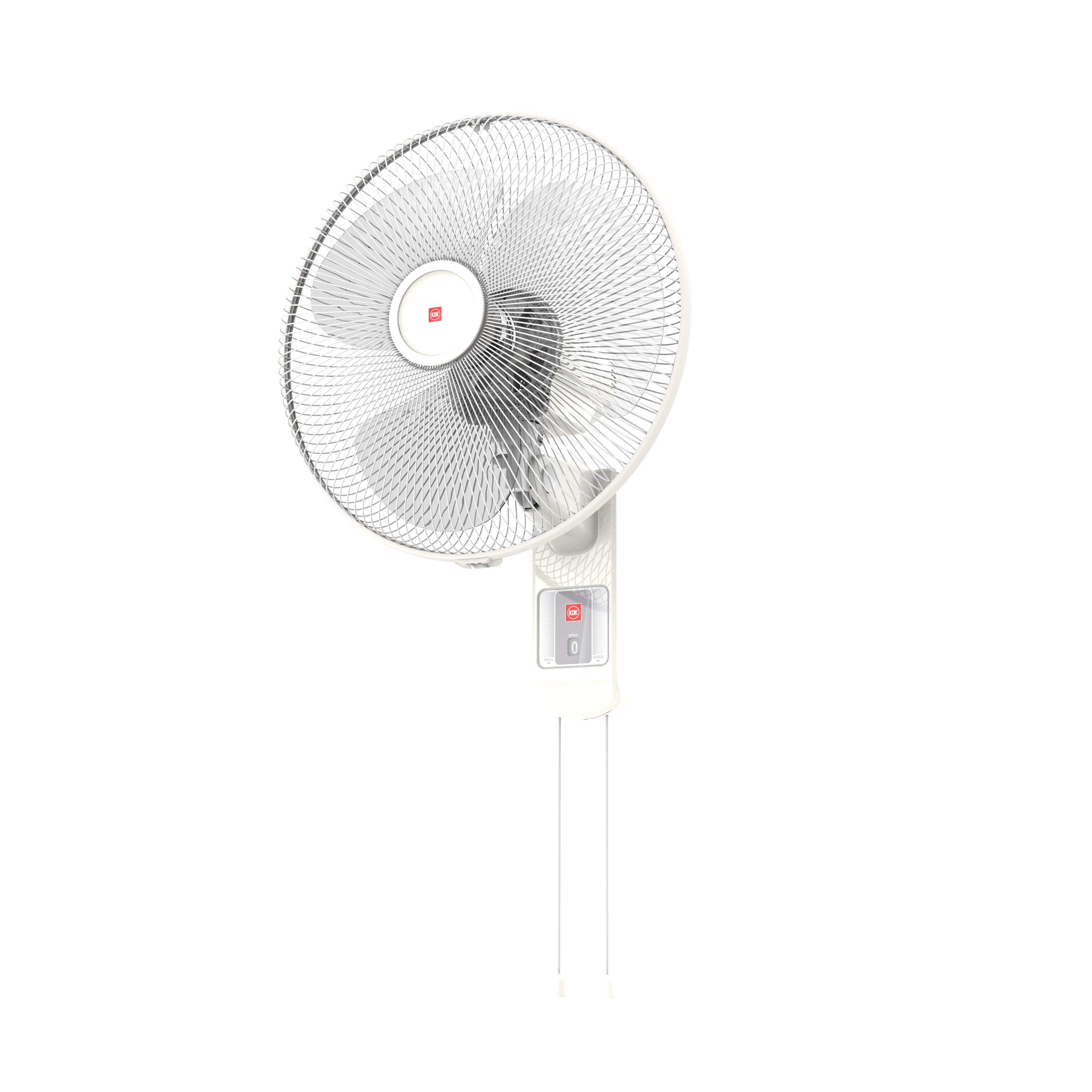 WALL FAN DOUBLE ROPE KDK WQ40E – SUPER SURABAYA